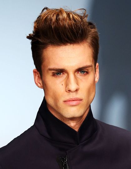 Coiffures Modernes Pour Hommes