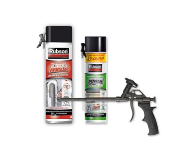 Mousse expansive rubson