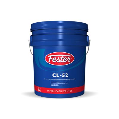 Fester CL -52 | Membrana Impermeable