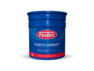 Fester Plastic Cement | sellador y calafateador