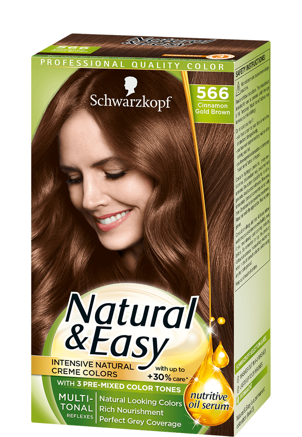 bronze hair color dye