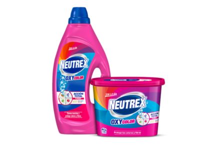 Neutrex OXY Aditivo Blanco Puro 1600 ml