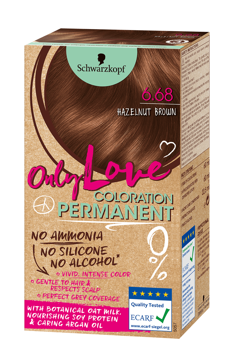 Hazelnut Brown
