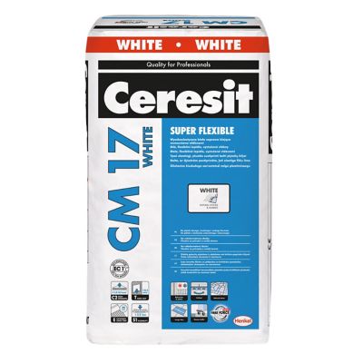 CERESIT CM 17 WHITE - Ceresit