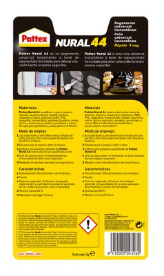 Pattex Nural-44