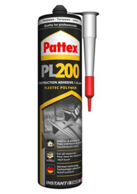 Pattex PL 200&nbsp;(Polymer based)