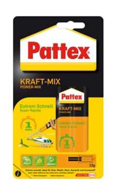 Kraft-Mix Extrem Schnell