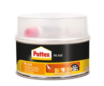 „Pattex“ poliesterio glaistas
