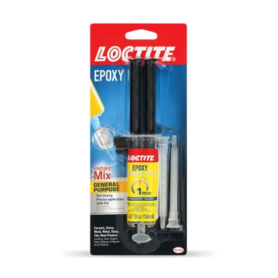 Loctite® Epoxy Instant Mix™ 1 Minute