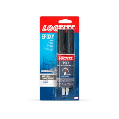 Loctite® Epoxy Metal / Concrete