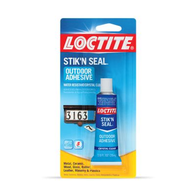 Loctite® Stik'n Seal® Outdoor Adhesive