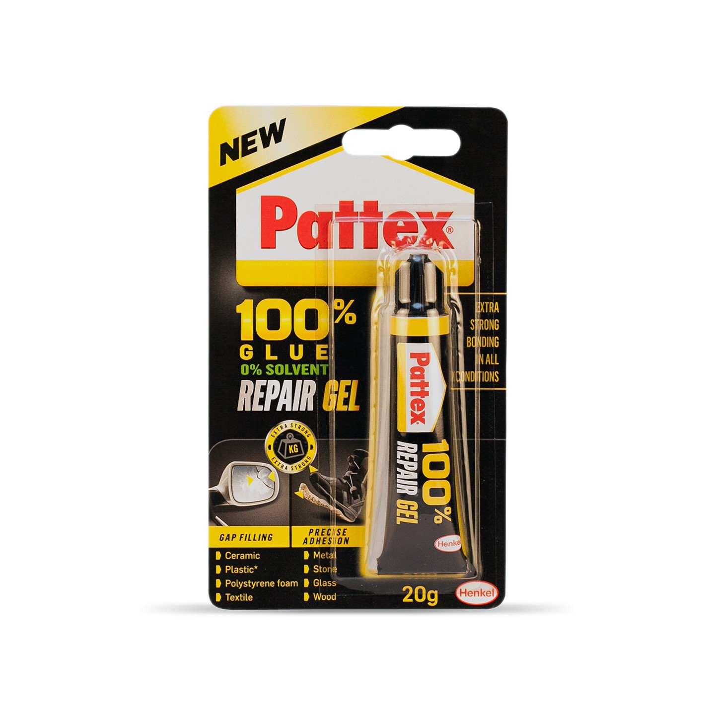 PATTEX RE-NEW BLANCO 100ML