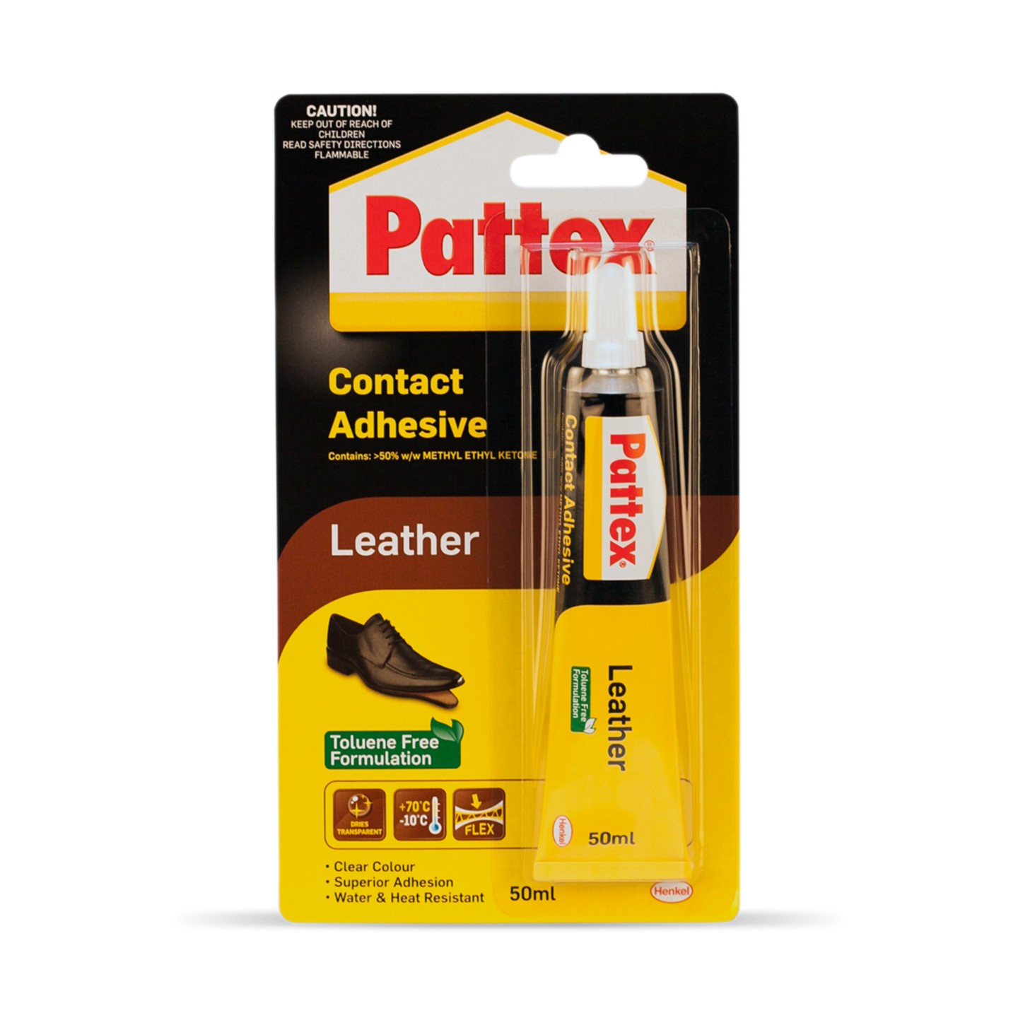 Contact Adhesive Leather