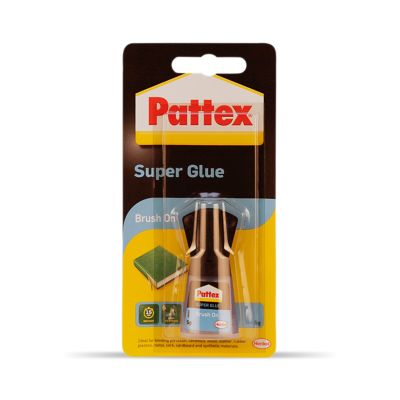 Pattex Super Glue Liquid 5 g Brush-on