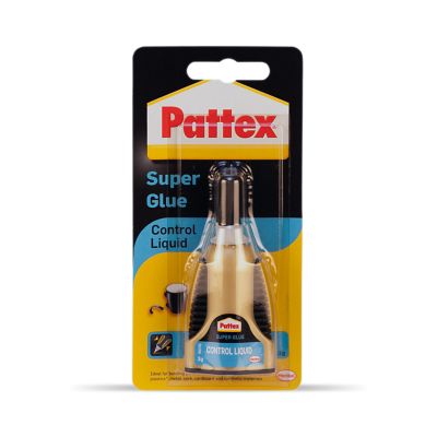 Pattex Super Glue Control Liquid - 3g