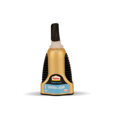 Pattex Super Glue Control Liquid - 3g