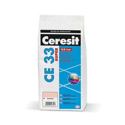 Ceresit CE 33 Super Αρμόστοκος για αρμούς έως 8 mm