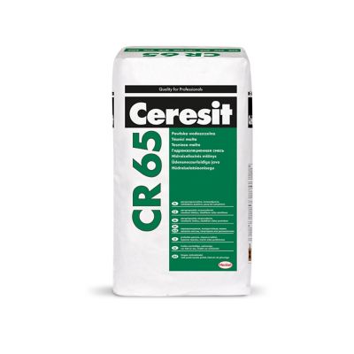 Ceresit CR 65 Τσιμεντοειδές στεγανοποιητικό κονίαμα