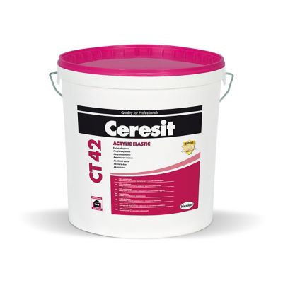 Ceresit CT 42 Ακρυλικό χρώμα εσωτερικής και εξωτερικής χρήσης