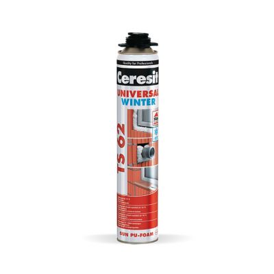 TS 62 - ЗИМНА ПИСТОЛЕТНА ПОЛИУРЕТЕНОВА ПЯНА