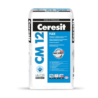 Ceresit CM 12 Flex Εύκαμπτη κόλλα πλακιδίων
