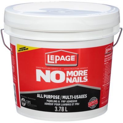 No More Nails® Adhésif de Construction Multi-Usages