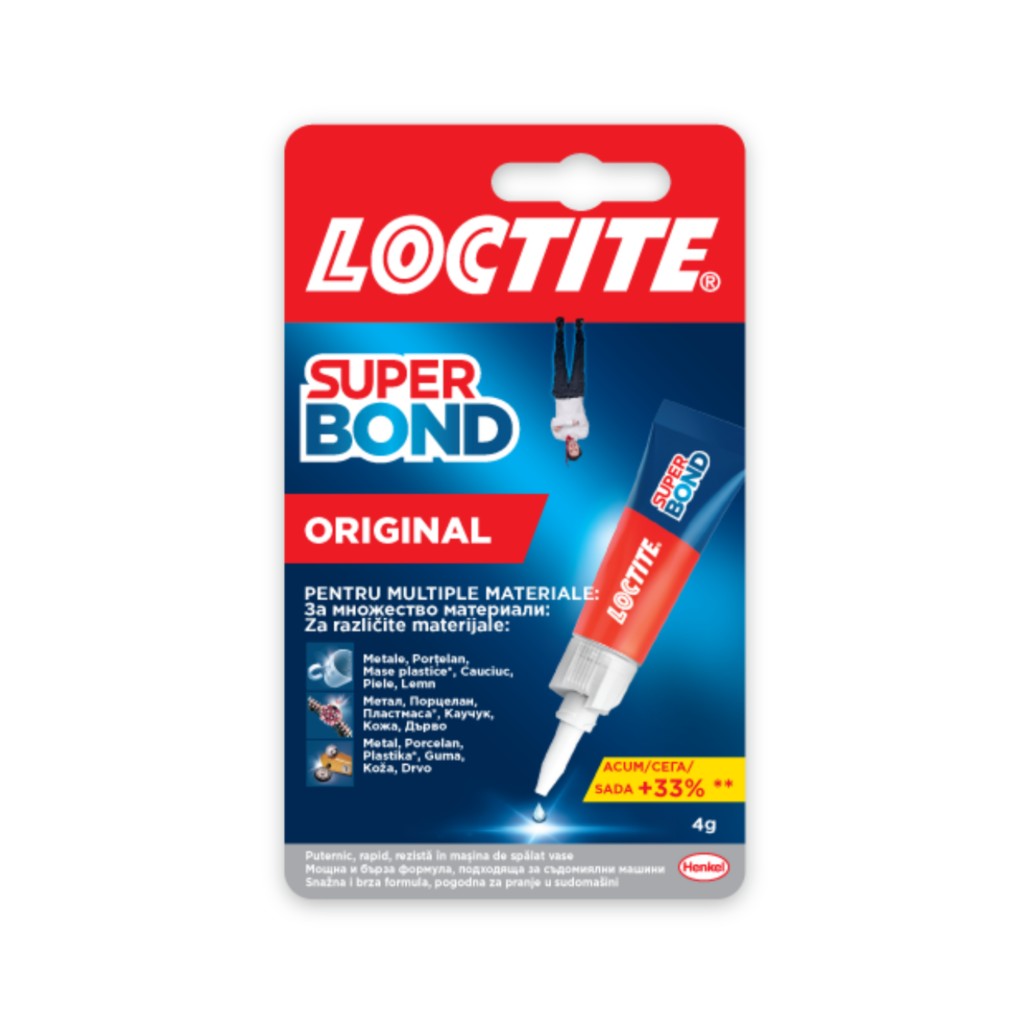 Adesivo Loctite Super Attak Power Flex Gel — Fingroup Online
