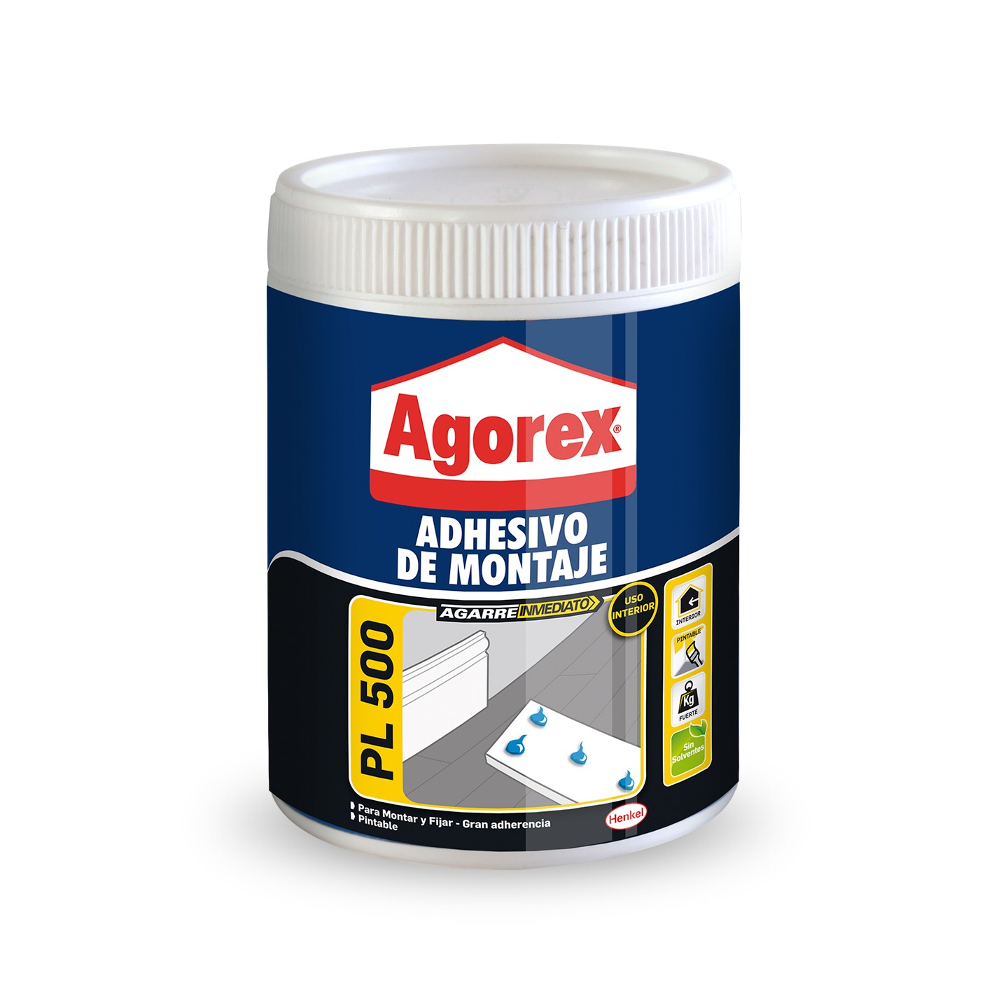 Agorex PL500 - Agorex
