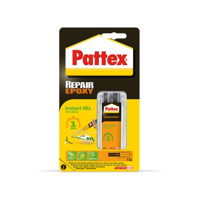 Pattex Repair Epoxy Ultra Quick 1 min