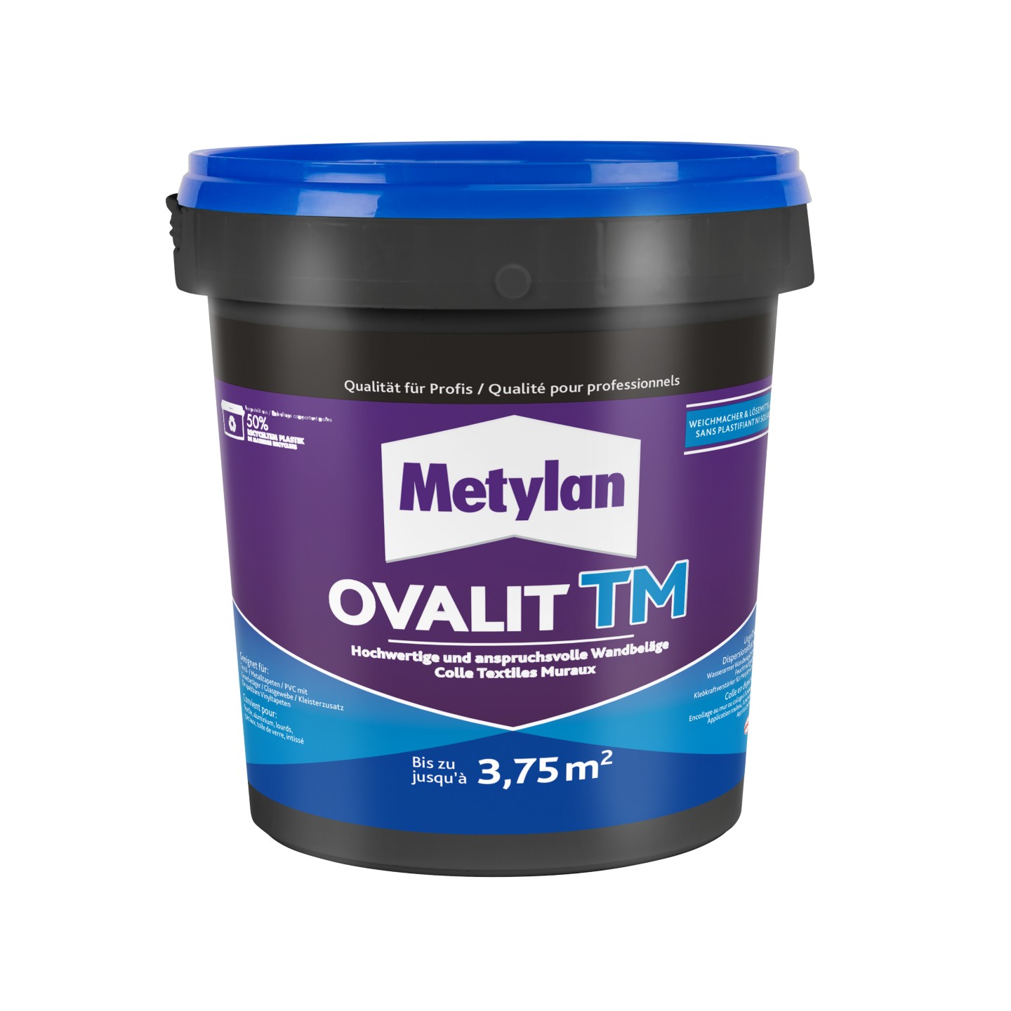Metylan Ovalit TM | Tapetenkleister