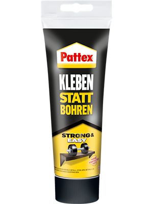 Pattex Montagekleber Kleben Statt Bohren Original