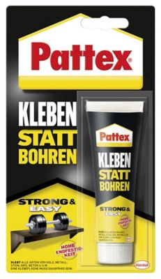 Pattex Montagekleber Kleben Statt Bohren Original