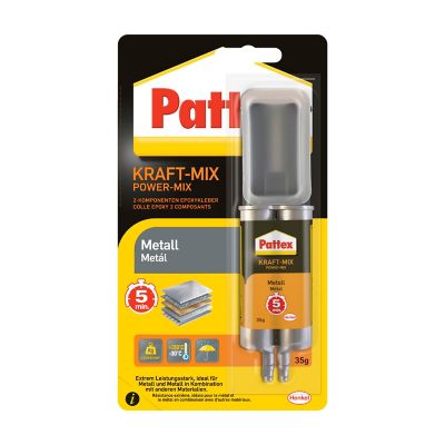 Pattex Kraft Mix Metall