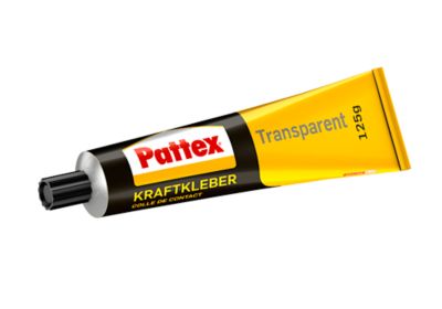 Pattex Kraftkleber Transparent