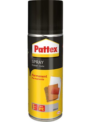 Pattex Power Sprühkleber Permanent