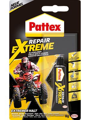 Pattex repair extreme gebrauchsanweisung - Unser Gewinner 
