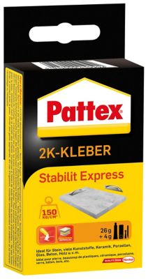Pattex 2K-Kleber Stabilit Express