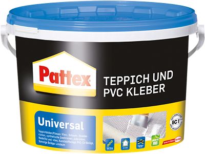 Teppich und PVC Kleber Universal