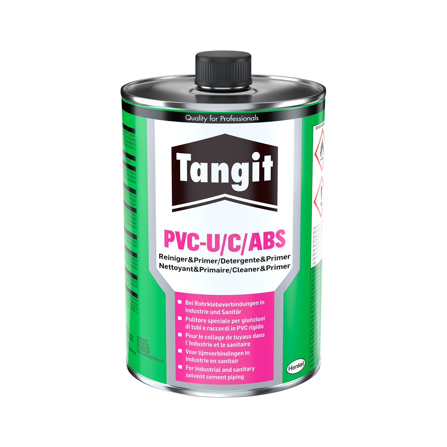 Tangit PVC-U/C/ABS-Reiniger - Tangit