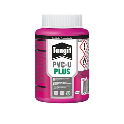 Tangit PVC-U Plus THF-mentes ragasztó
