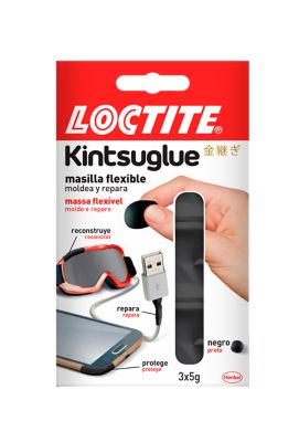 Loctite Kintsuglue Negro