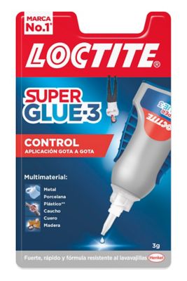 Loctite Super Glue-3 Control