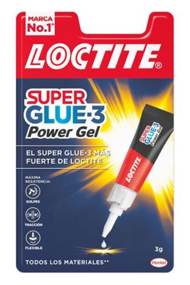 Loctite Super Glue-3 Power Gel