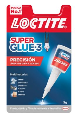 Loctite Super Glue-3 Precisión