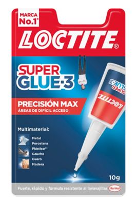 Loctite Super Glue-3 Precisión Max
