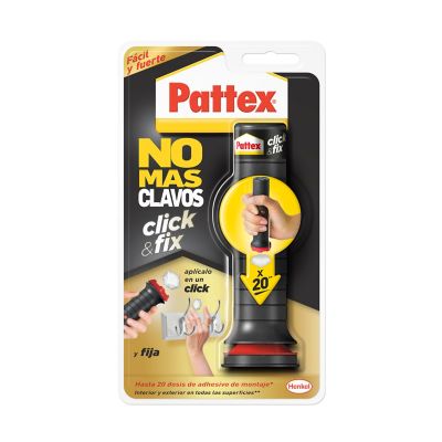 Pattex Click & Fix