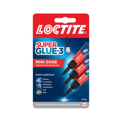 Loctite Superglue-3 Mini Dose