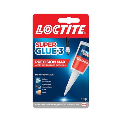 Loctite Superglue-3 Précision Max&nbsp;