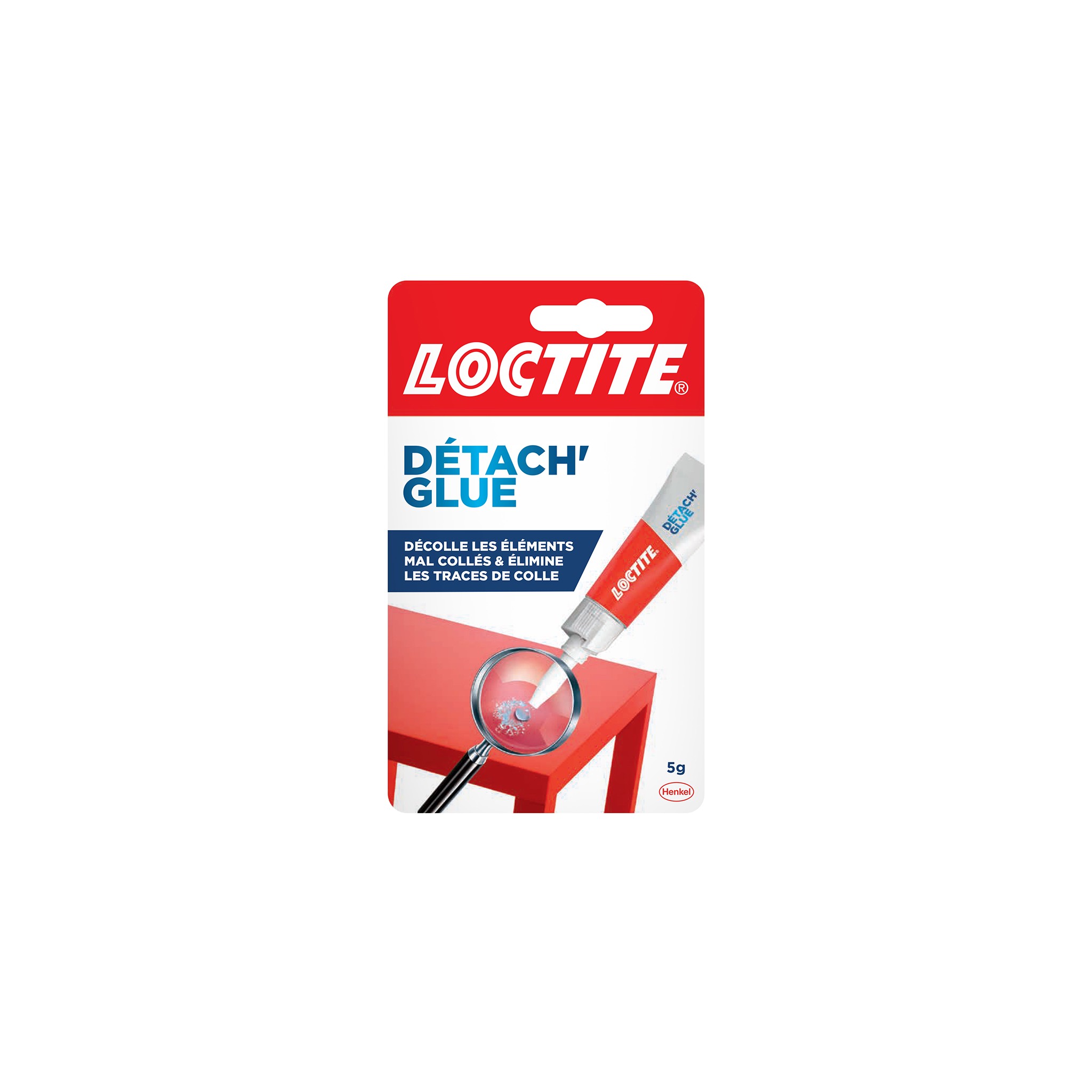 Loctite Superglue-3 Detach' Glue