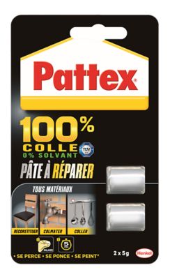 Pattex 100% Pâte à Réparer